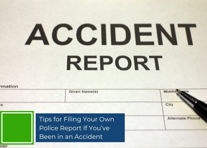 Accident report form