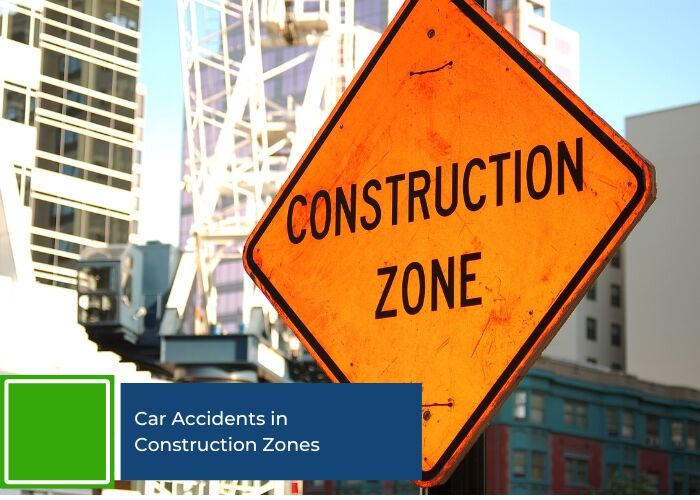 car accidents in construction zones
